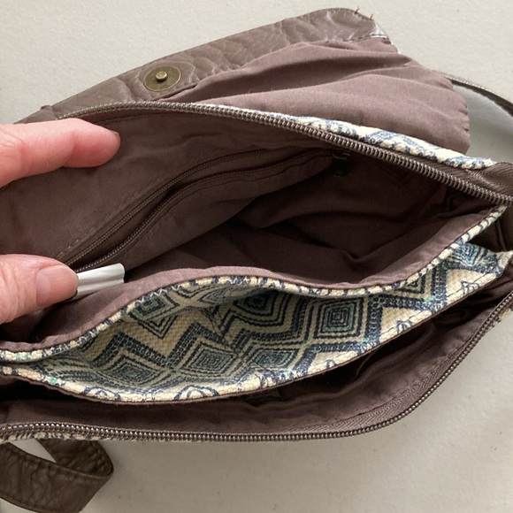 Unbranded Canvas Crossbody bag from Kohl's - Picture 4 of 14